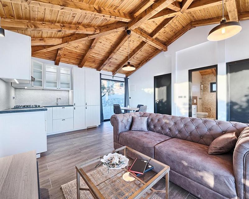 Golden Haven Luxe Bungalow Resort Муртер Экстерьер фото