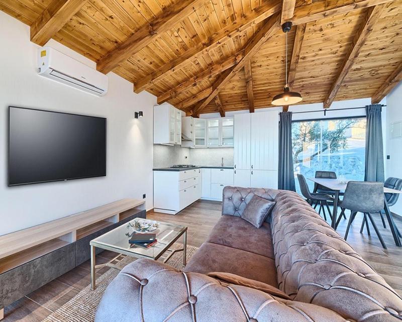Golden Haven Luxe Bungalow Resort Муртер Экстерьер фото