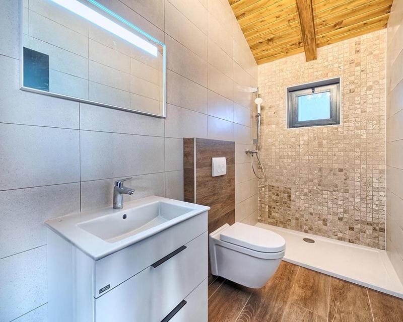 Golden Haven Luxe Bungalow Resort Муртер Экстерьер фото