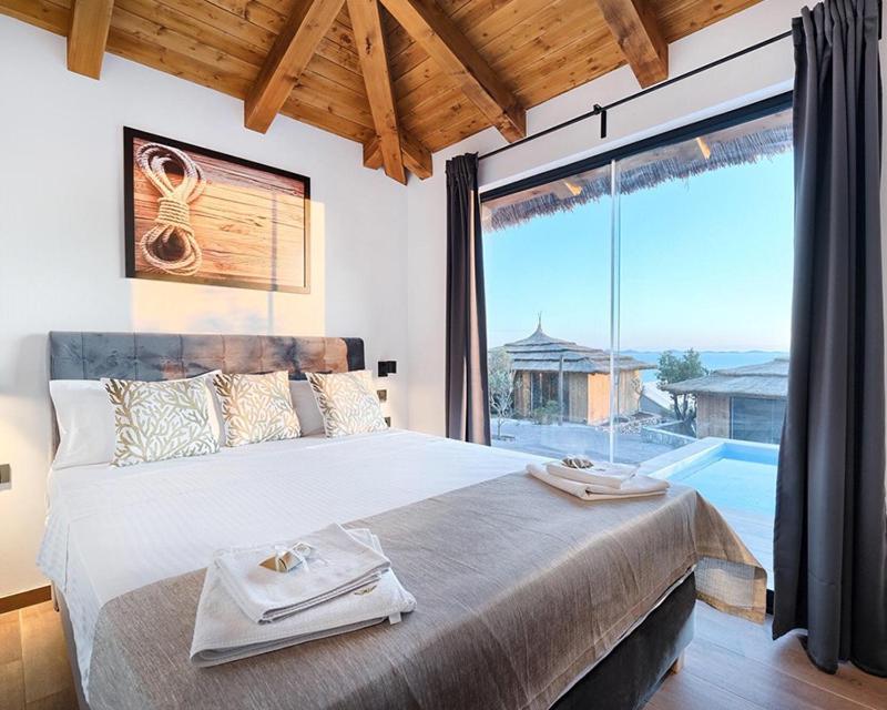Golden Haven Luxe Bungalow Resort Муртер Экстерьер фото