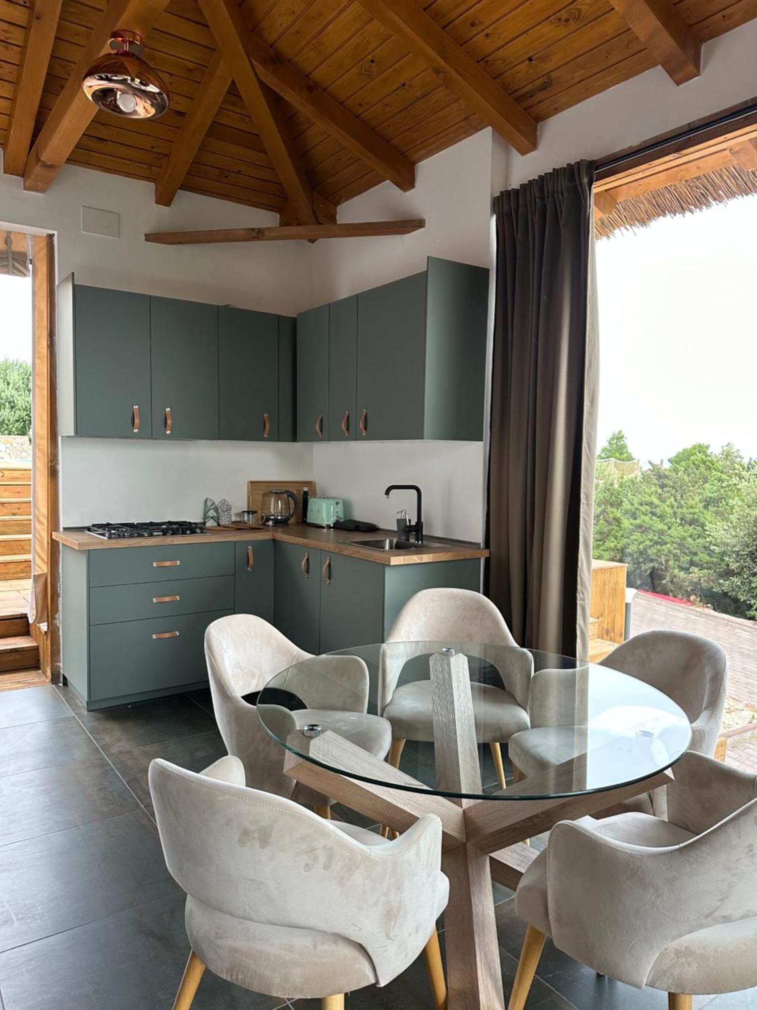 Golden Haven Luxe Bungalow Resort Муртер Экстерьер фото