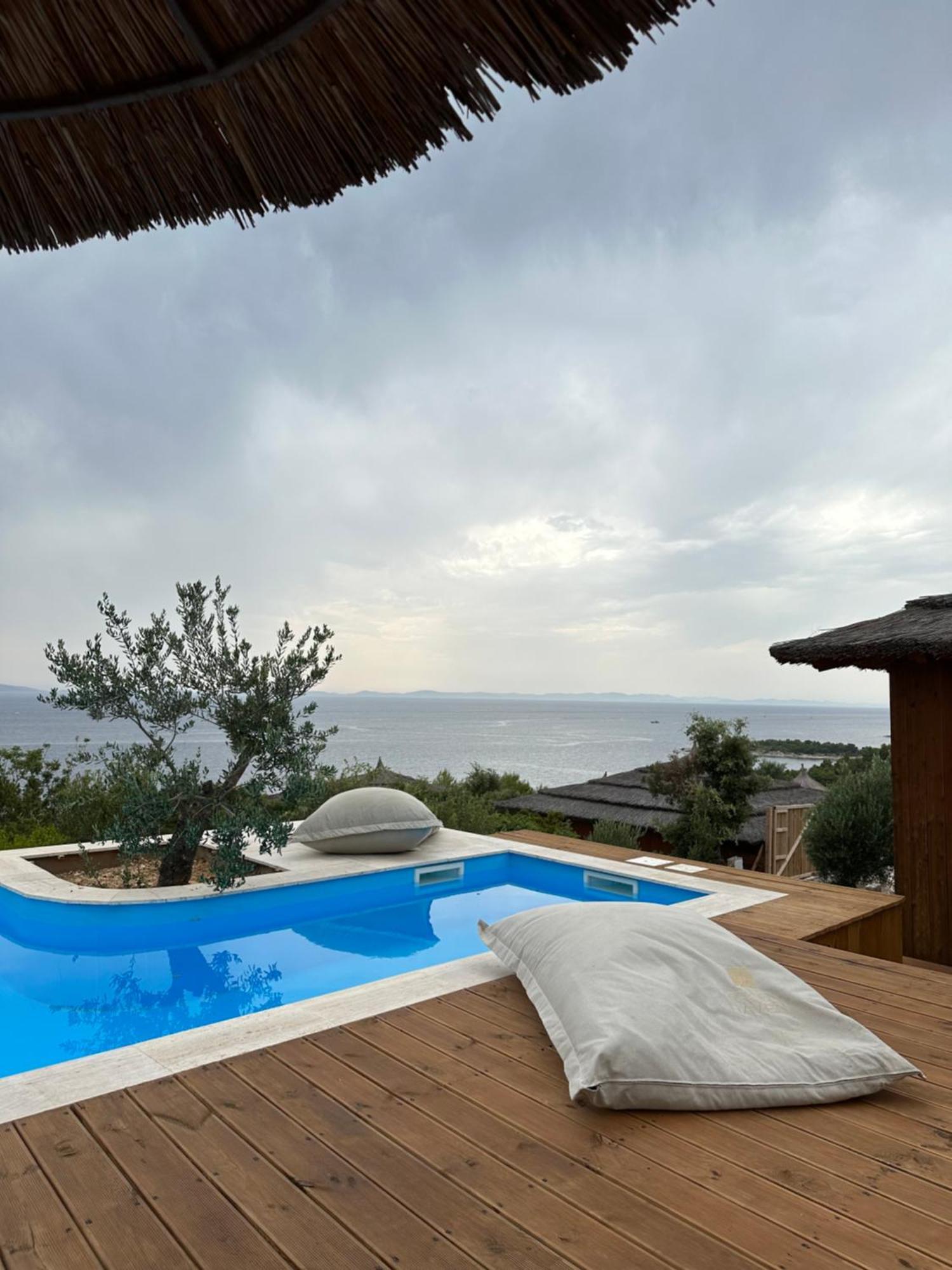 Golden Haven Luxe Bungalow Resort Муртер Экстерьер фото
