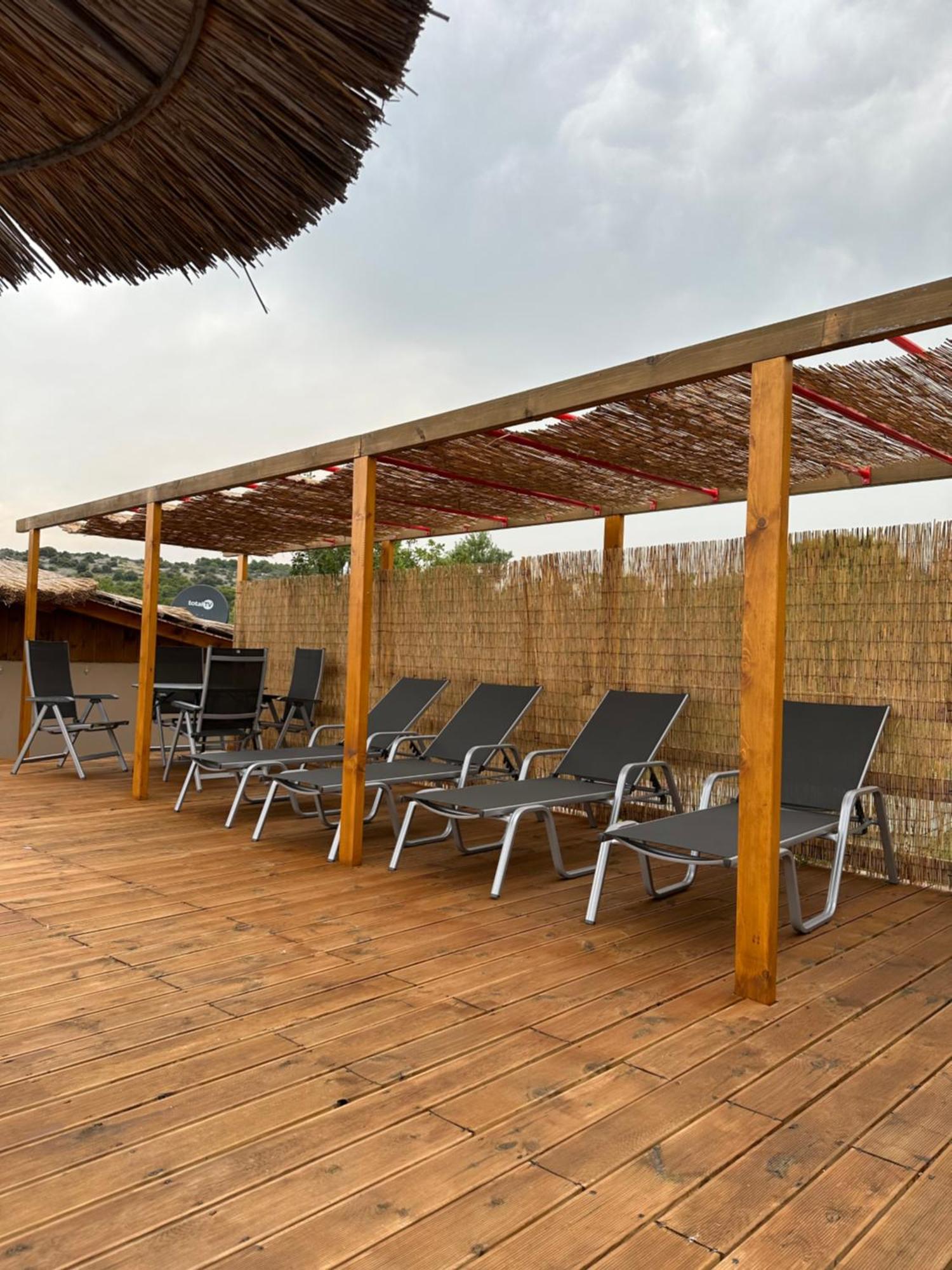 Golden Haven Luxe Bungalow Resort Муртер Экстерьер фото
