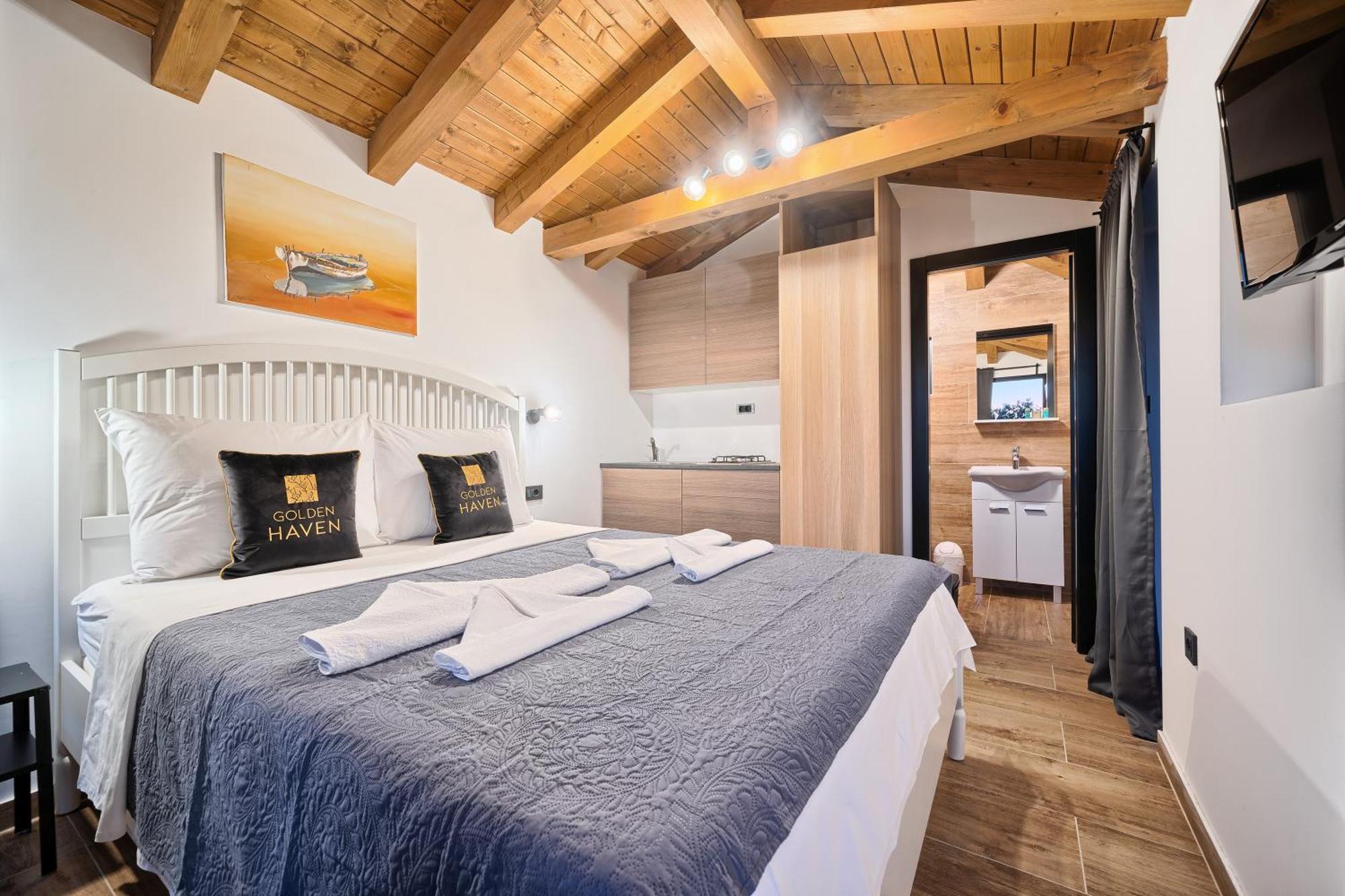 Golden Haven Luxe Bungalow Resort Муртер Экстерьер фото