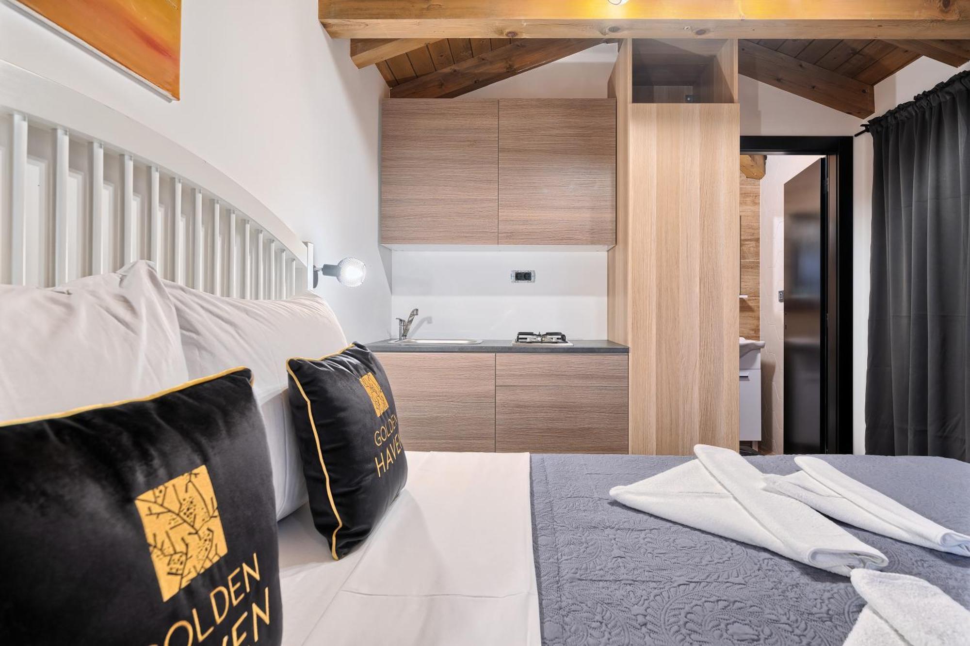 Golden Haven Luxe Bungalow Resort Муртер Экстерьер фото