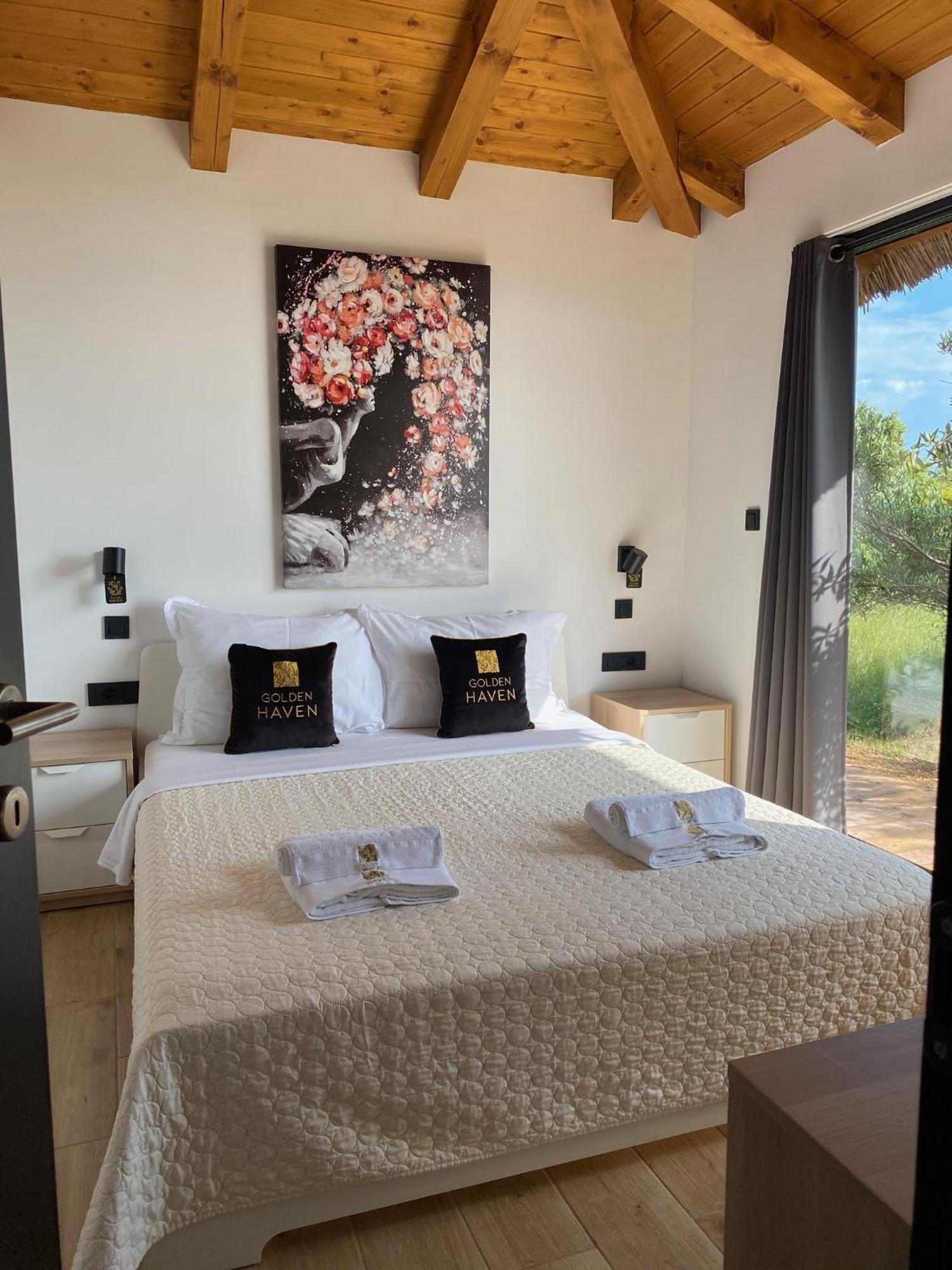 Golden Haven Luxe Bungalow Resort Муртер Экстерьер фото