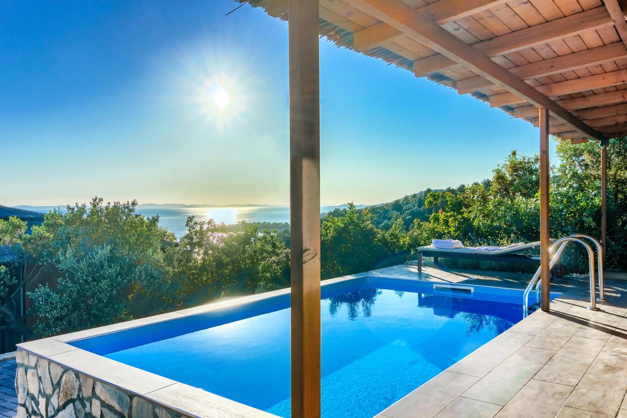 Golden Haven Luxe Bungalow Resort Муртер Экстерьер фото