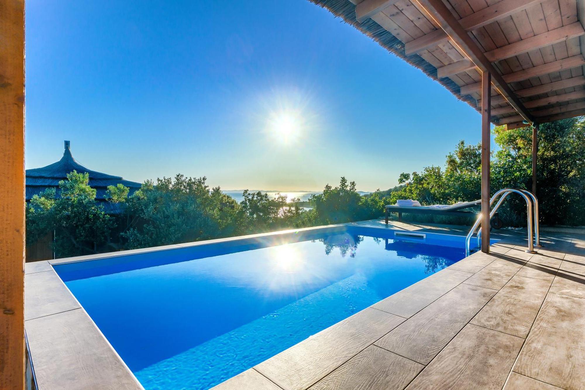 Golden Haven Luxe Bungalow Resort Муртер Экстерьер фото
