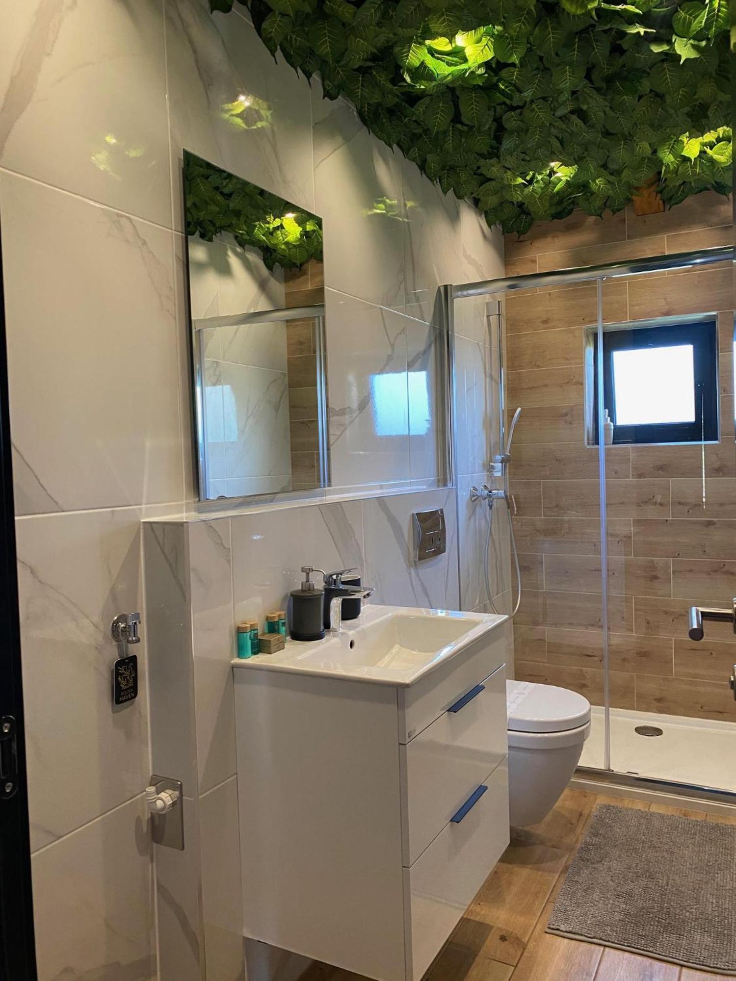 Golden Haven Luxe Bungalow Resort Муртер Экстерьер фото