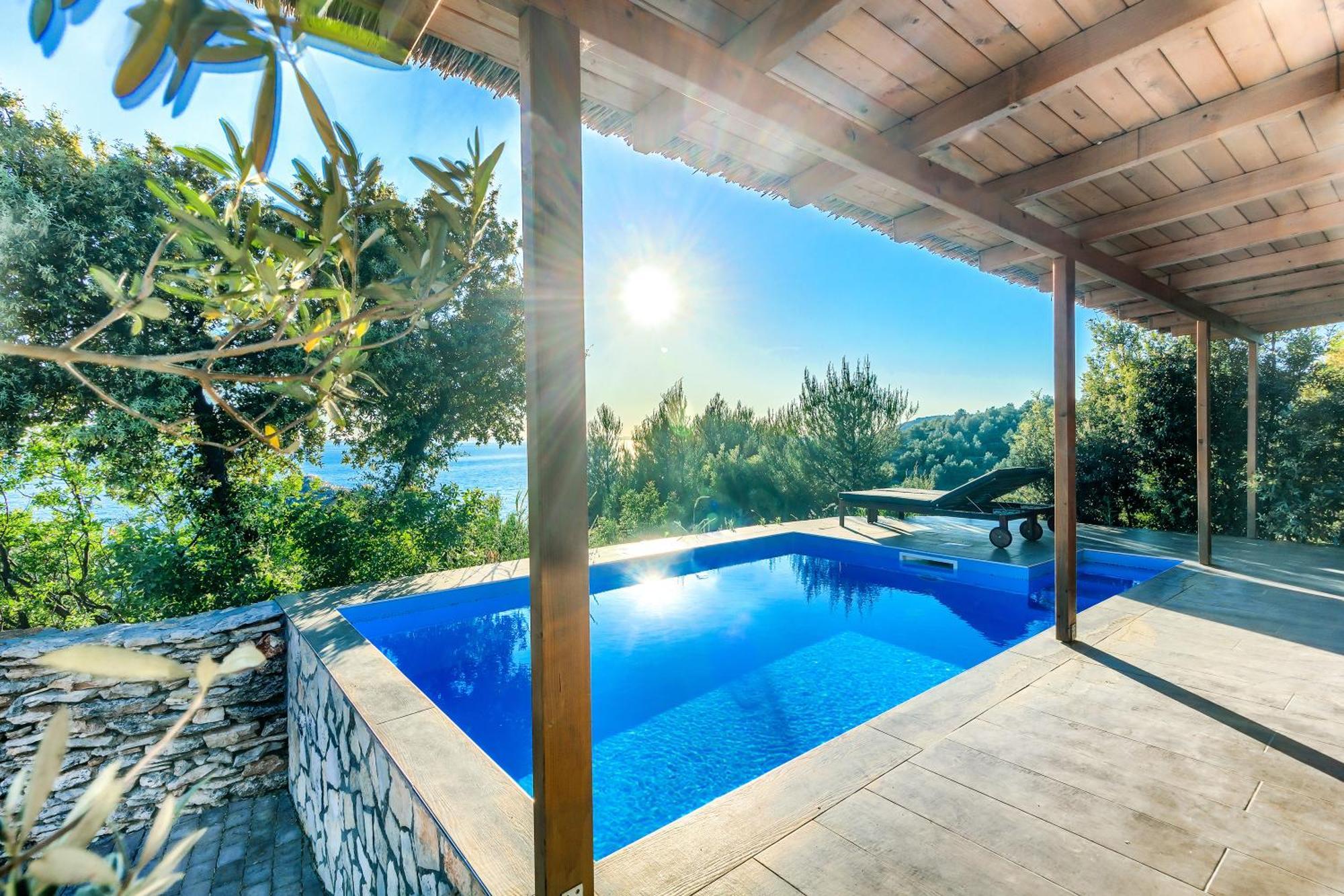 Golden Haven Luxe Bungalow Resort Муртер Экстерьер фото