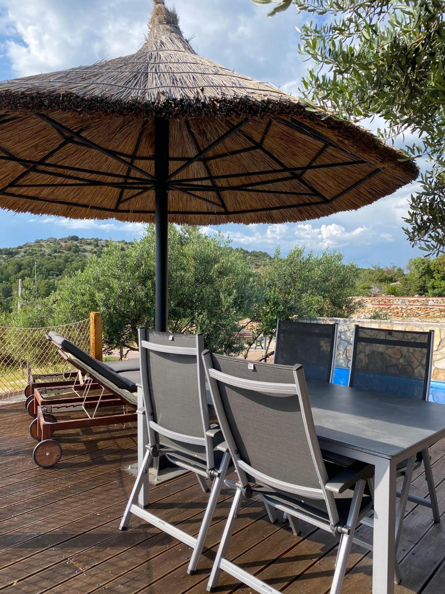 Golden Haven Luxe Bungalow Resort Муртер Экстерьер фото