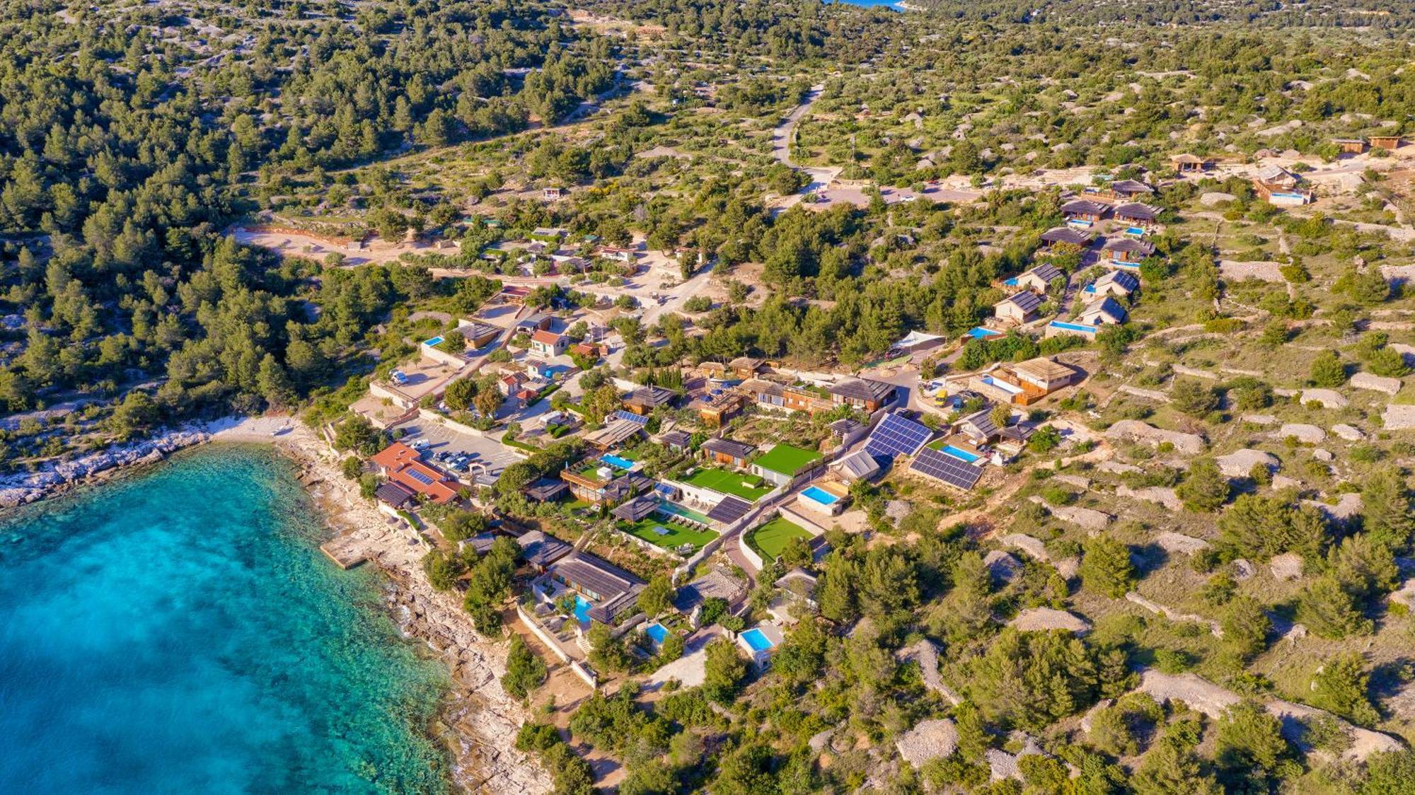 Golden Haven Luxe Bungalow Resort Муртер Экстерьер фото