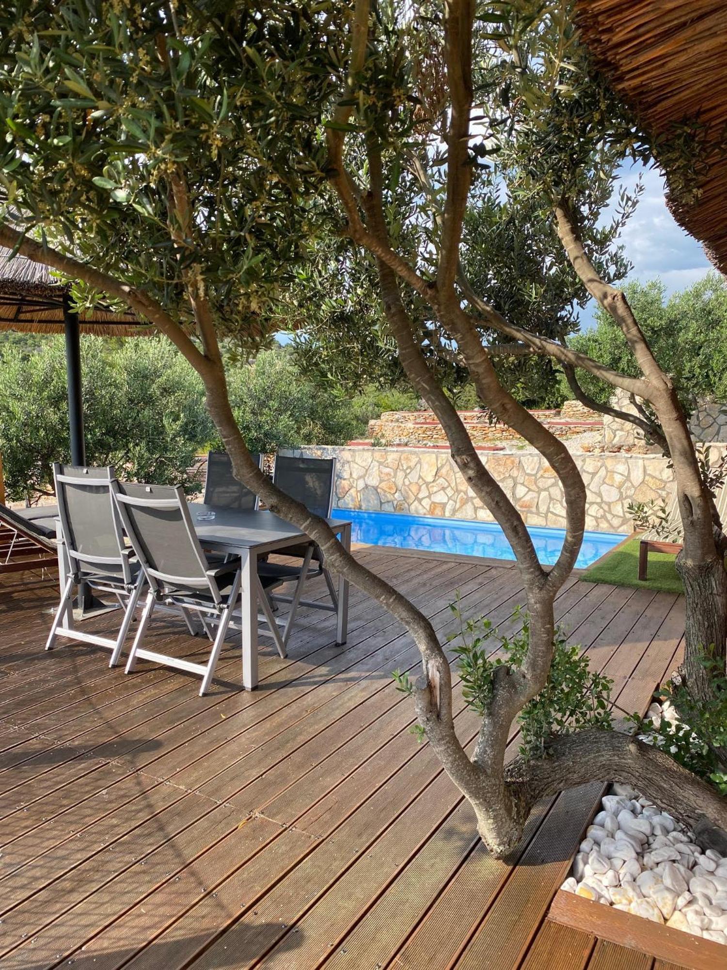 Golden Haven Luxe Bungalow Resort Муртер Экстерьер фото