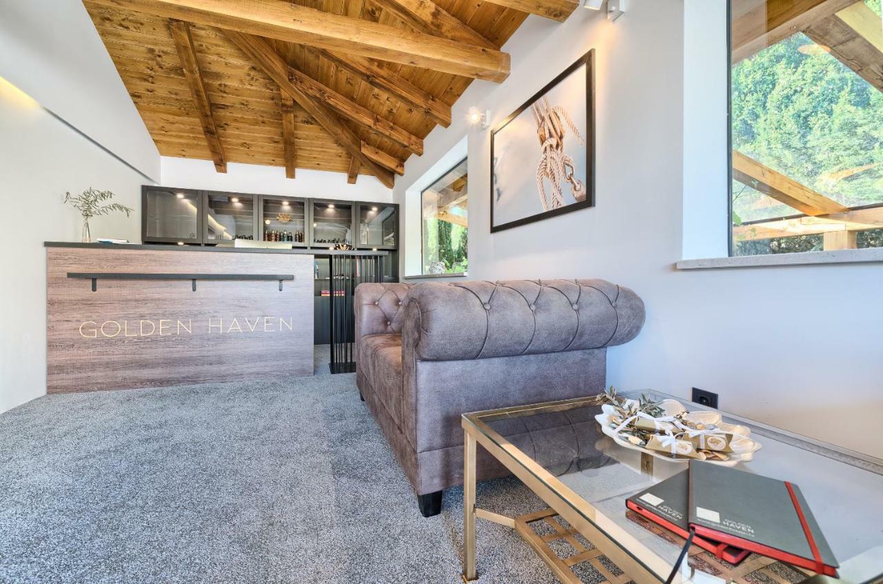 Golden Haven Luxe Bungalow Resort Муртер Экстерьер фото
